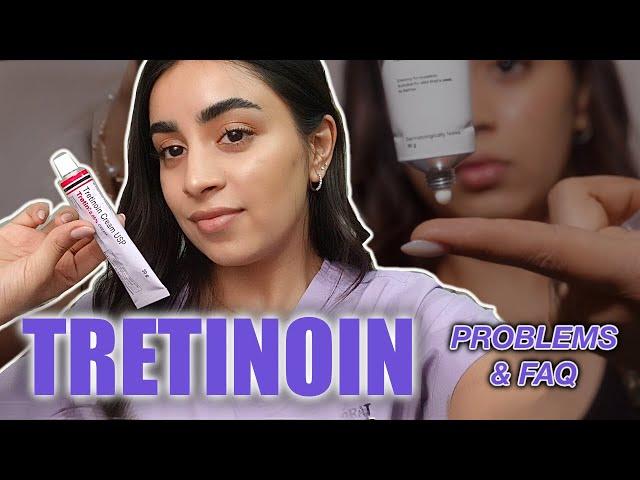 *Tretinoin* Troubleshooting: FAQs for Common Concerns