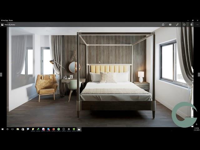 V-RAY NEXT FOR SKETCHUP BUỔI 1 - GIỚI THIỆU KHÓA HỌC.