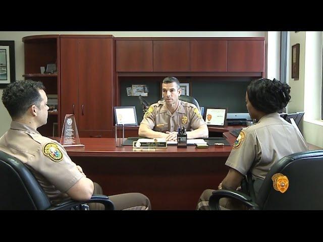 MDPD Running Man Challenge Video