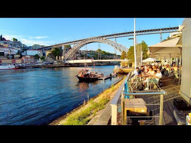 PORTO Portugal LIVE - Exploring Porto DOWNTOWN 2