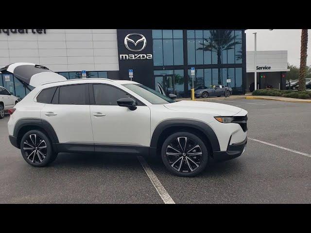 2023 Mazda CX-50 Davenport, Clermont, Winter Garden, Orlando, Ocala, FL PN125335