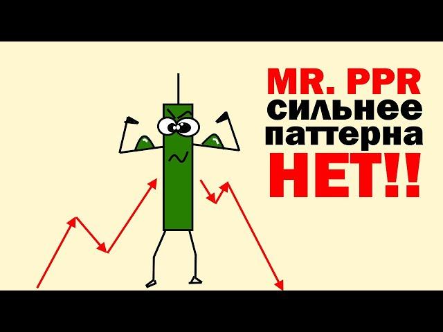 PPR - САМЫЙ СИЛЬНЫЙ ПАТТЕРН PRICE ACTION