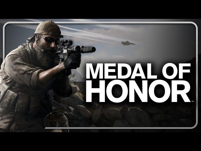 Medal of Honor (2010) is EXTREMELY Underrated!