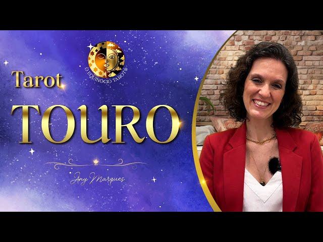 TOURO•SENTE-SE PORQUE ESTA É A MAIOR REVIRAVOLTA DA SUA VIDA