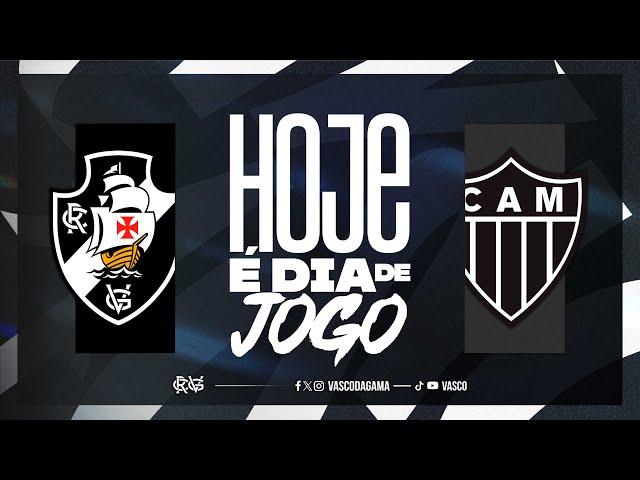 AO VIVO | VASCO x ATLÉTICO-MG | COPA DO BRASIL - SEMIFINAL - VOLTA