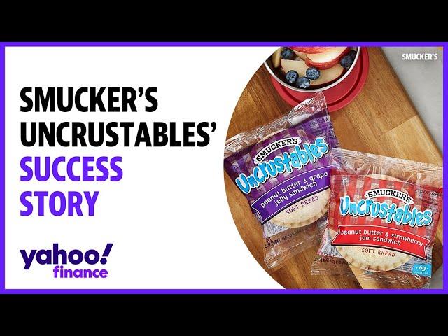 Smucker's CEO talks success of Uncrustables, Hostess, and value pricing