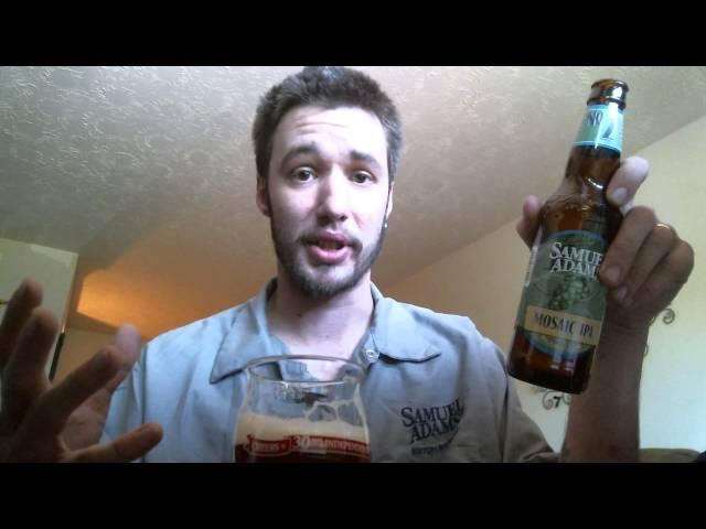 Samuel Adams Mosaic IPA