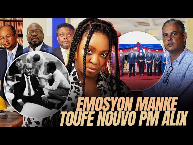 EN DIRECT -JOUNAL TOUT AYISYEN KONEKTE -12 NOVANM 2024 /FOUCO