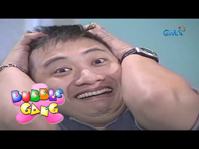 Bubble Gang: Kung magwawala ka...