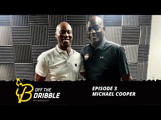 Season 1 Episode 3 - Michael Cooper