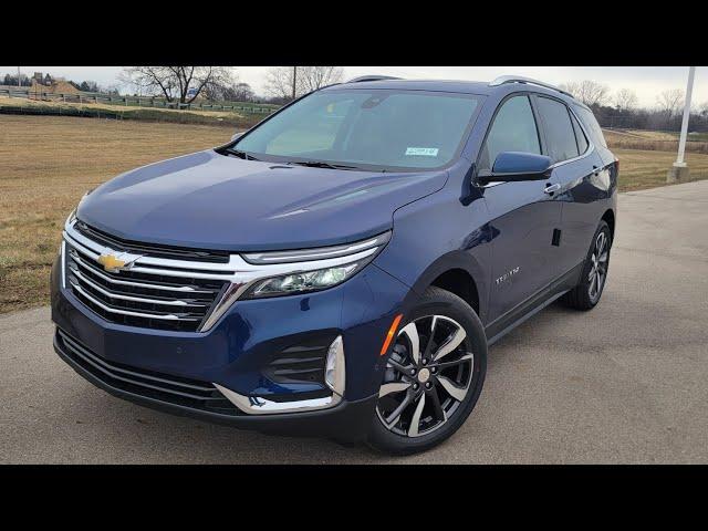 2023 Chevrolet Equinox Premier // POV Test Drive - No Commentary