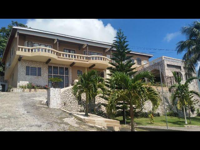 Bank Owned 5 Bedroom 6 Bathroom House for sale on Glen Way, Mandeville, Manchester Jamaica