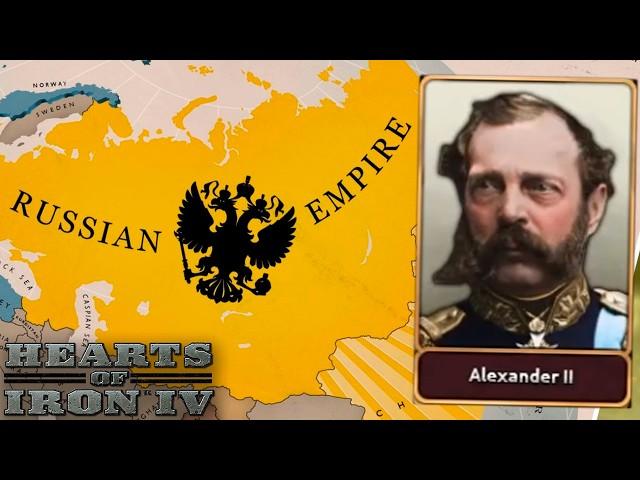 СТАТЬ ЛУЧШИМИ ЗА РОССИЮ В HOI4: End of a New Beginning №3