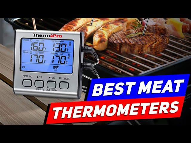 Top 3 Meat Thermometers For Your Kitchen in 2025