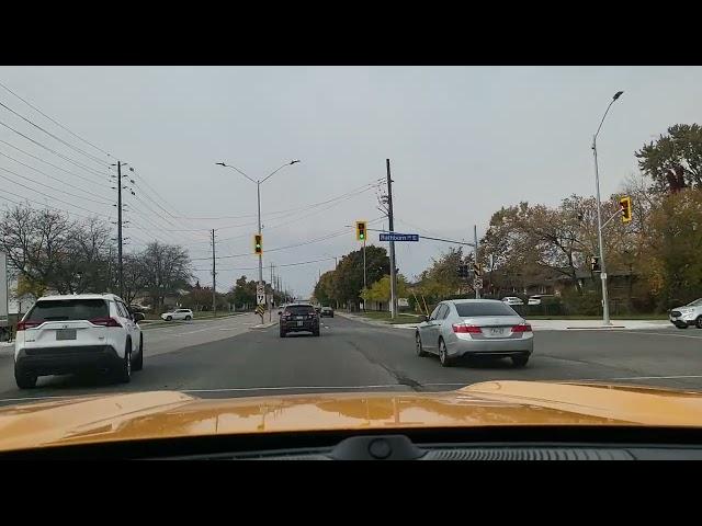 RUNNINGBROOK AVENUE TO TOMKEN ROAD