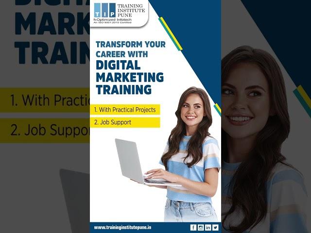 Digital marketing classes in pune