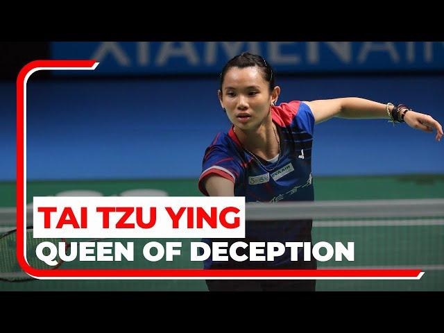 Tai Tzu Ying: Queen of Deception