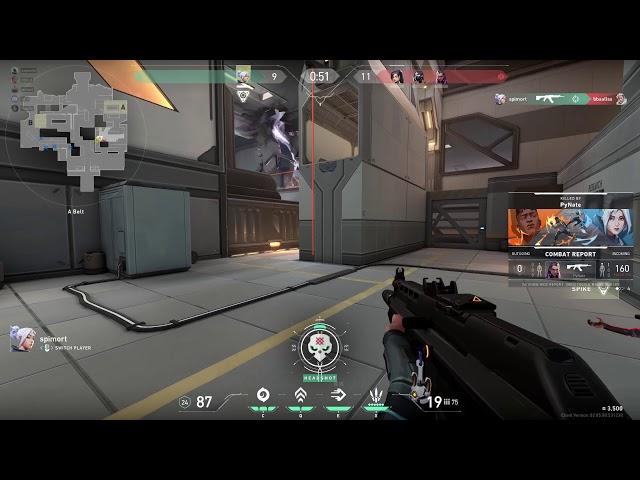 spimort nasty flick outtake