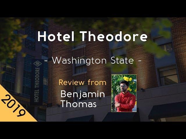 Hotel Theodore 4⋆ Review 2019