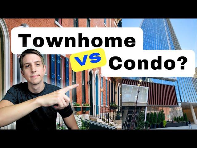 The Ultimate Guide to Moving to Philly: Condos vs Townhomes