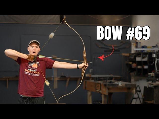 THIS Recurve Shoots Like A Compound