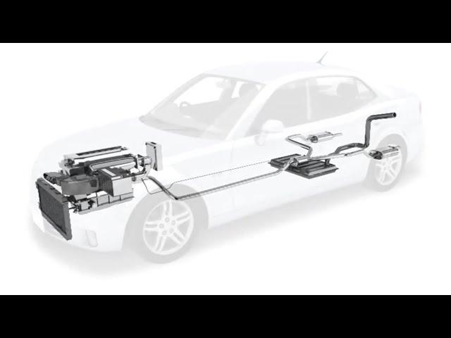 Powertrain System
