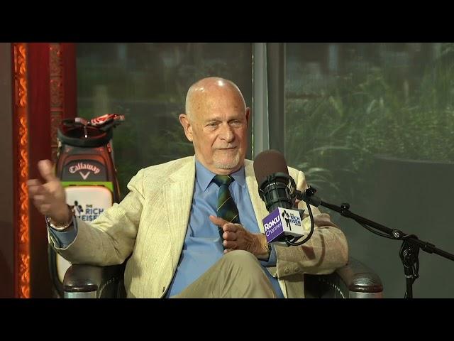 Gerald McRaney Shares a Great Story about ‘Rockford Files’ Star James Garner | The Rich Eisen Show