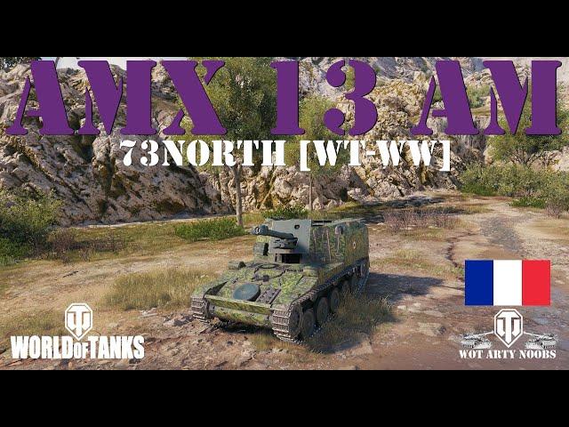 AMX 13 AM - 73north [WT-WW]