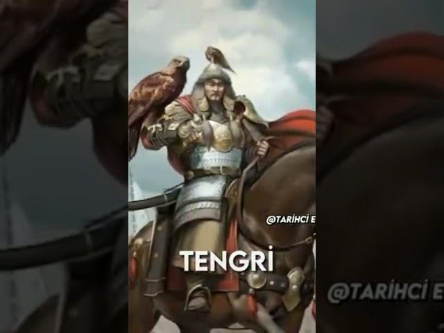 Tengri vs İslam  #shorts