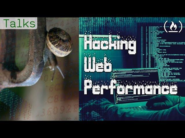 Hacking Web Performance