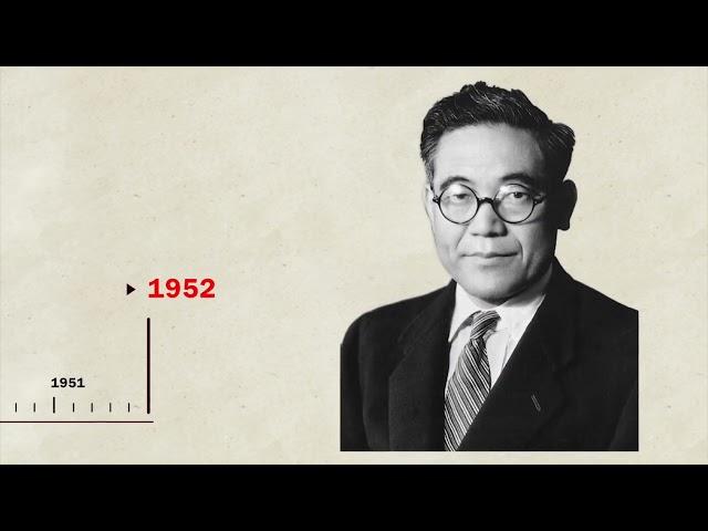 Documentary showing Toyota's history and how it became the largest car company in the world.