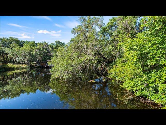 Prime 5-Acre Lakefront Lot in Gated Equestrian Community! | GROVELAND Real Estate