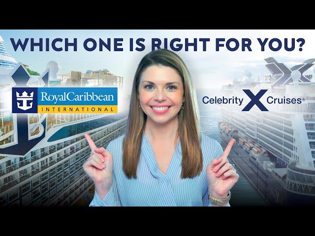 Which Cruise Line is Better? Comparing Royal Caribbean vs. Celebrity Cruises