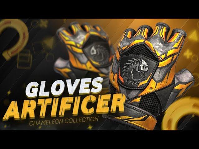 GLOVES ARTIFICER И ЛУЧШИЕ СЕТЫ С НОЖАМИ В STANDOFF 2