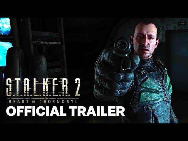 S.T.A.L.K.E.R. 2: Heart of Chornobyl — Official Launch Trailer