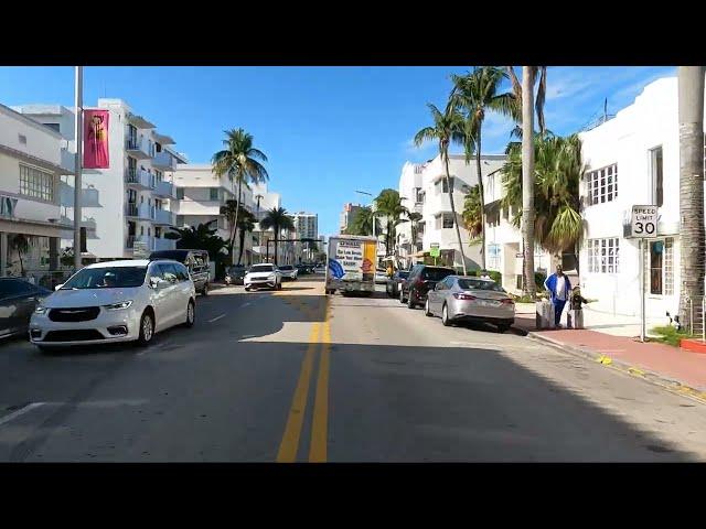 Collins Avenue - Miami Beach