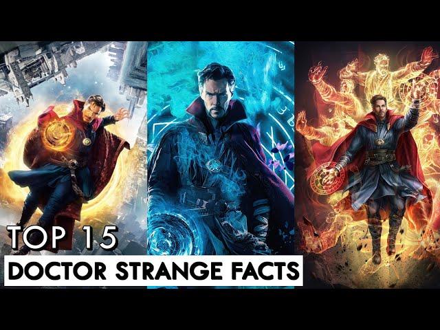 Top 15 Interesting Facts About Doctor Strange | In Hindi | BNN Review