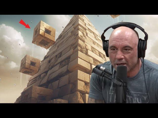 10 INSANE Joe Rogan Theories about The Pyramids in Egypt