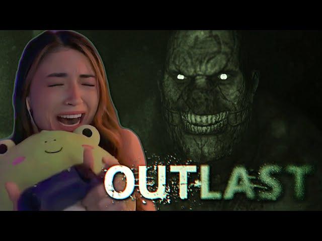 Playing OUTLAST Was a HORRIBLE MISTAKE - (FULL GAME)