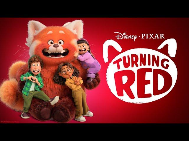 Turning Red Full Movie 2022 | Sandra Oh, Sherry Cola, Ava Morse | Facts & Review