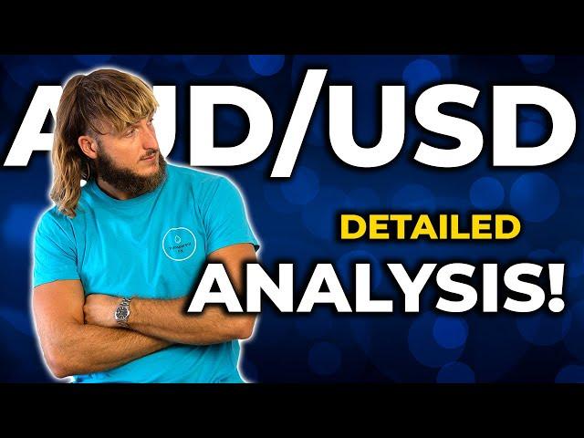 AUDUSD Analysis Today: Technical and Order Flow !