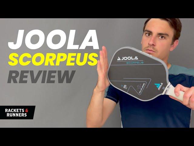 Is the Scorpeus BETTER than the Perseus? Joola Scorpeus CFS Review | Rackets & Runners