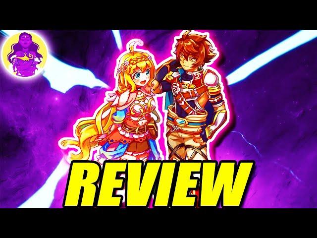 Chroma Quaternion Review - JRPG On A Budget (Kemco)