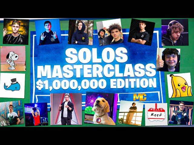 Introducing the Solos Masterclass $1,000,000 Edition