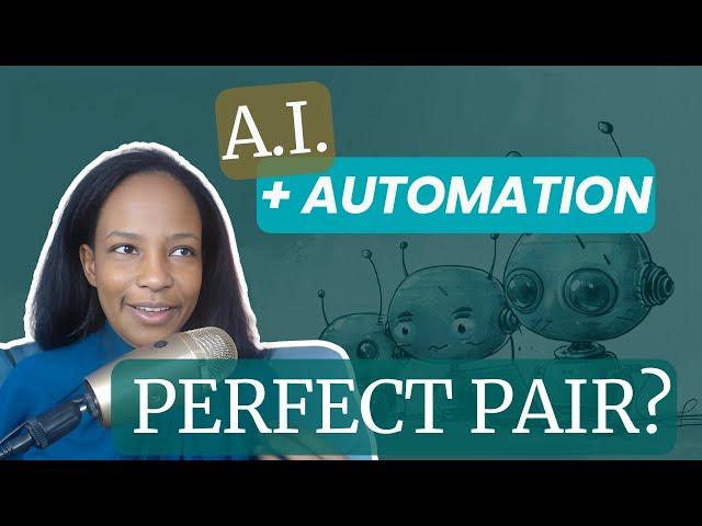 #AI + #Automation: Marketing’s Power Couple (If You Know How to Use Them)