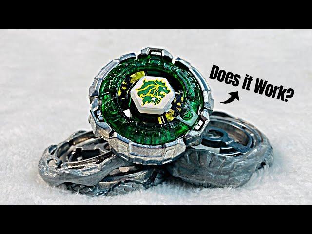 Beyblade Mode Change Experiment | MFB 4D System Review!