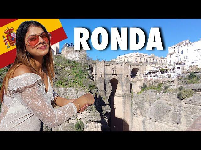 5 Reasons you SHOULD visit Ronda - Spain 's most beautiful town?!