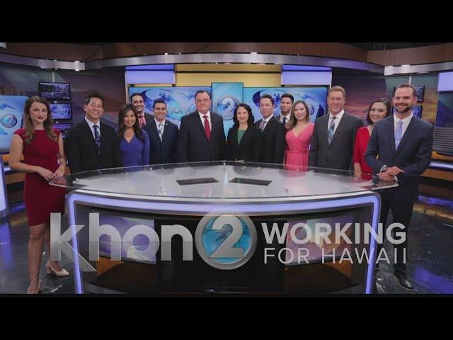 KHON2: Working For Hawaii