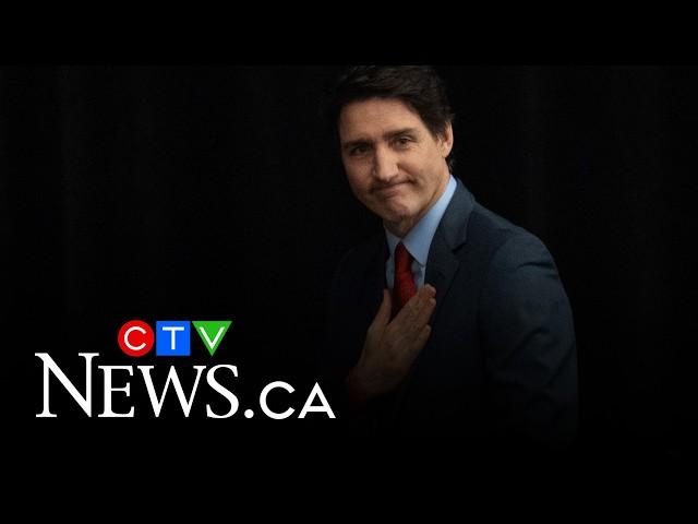 'I put Canadians first' | Justin Trudeau on his legacy as he approaches final days as prime minister