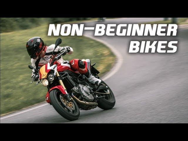 5 Crazy Bikes Definitely Not For Beginners